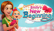 Delicious: Emily's New Beginning