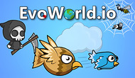 Evoworld.io (FlyOrDie.io)