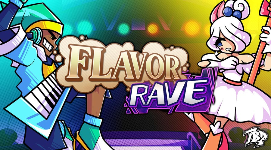 FNF Flavor Rave V2