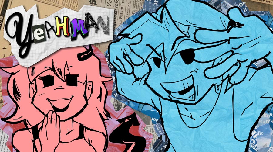 FNF Yeahman