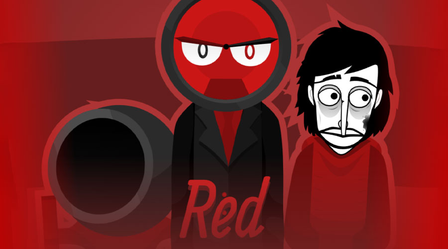 Incredibox Red Colorbox
