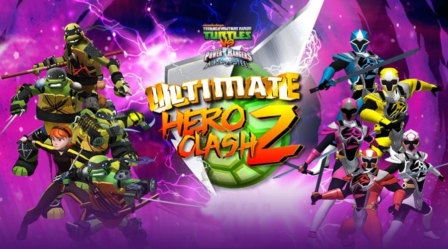 Ultimate Hero Clash 2